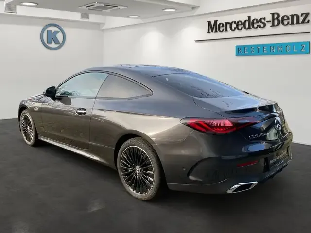 Mercedes-Benz CLE 300