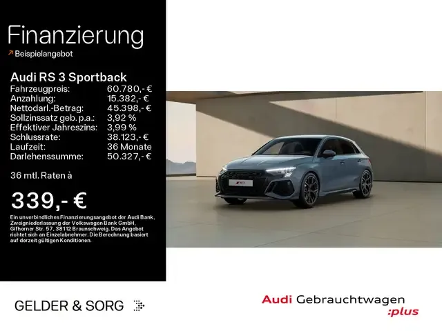 Audi RS3