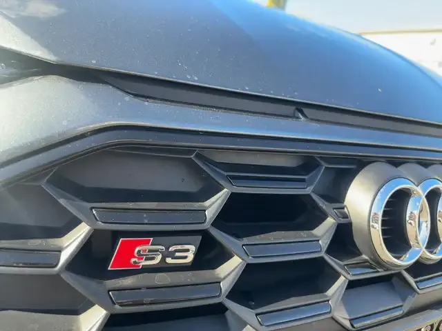 Audi S3