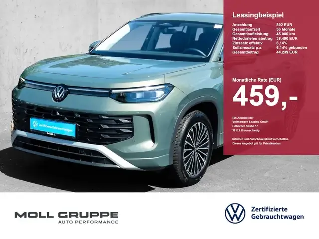 Volkswagen Tayron