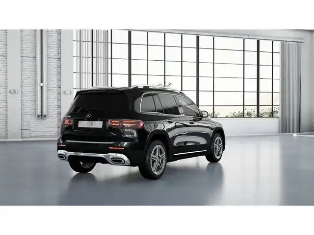 Mercedes-Benz GLB 200