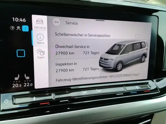 Volkswagen T7 Multivan