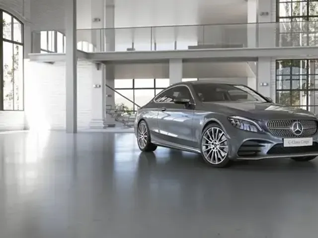 Mercedes-Benz C 300