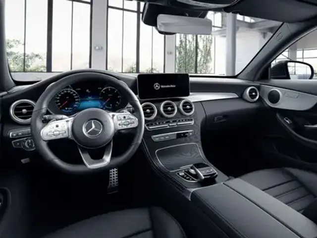 Mercedes-Benz C 300