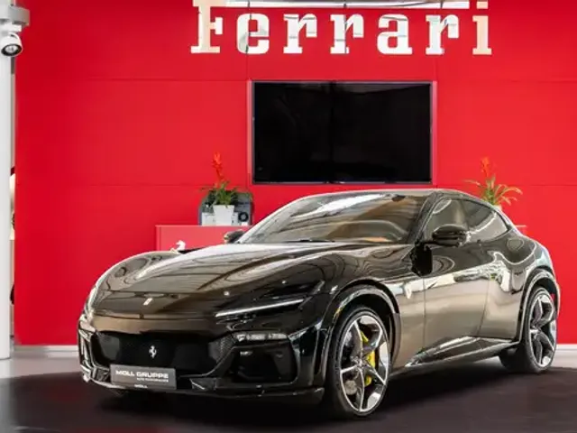 Ferrari Purosangue