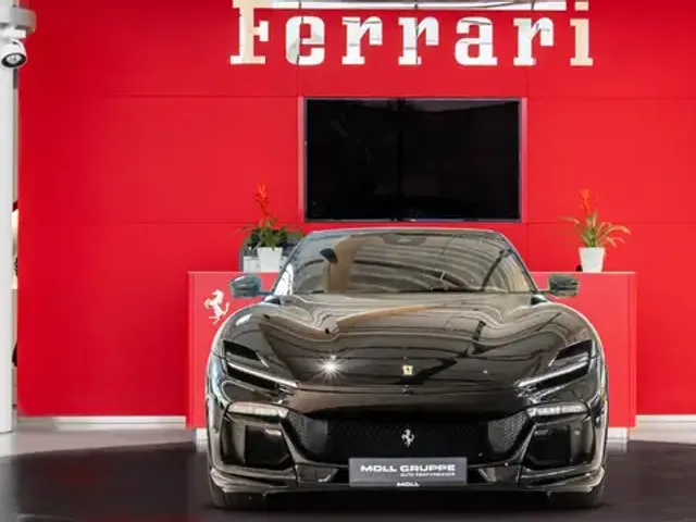 Ferrari Purosangue