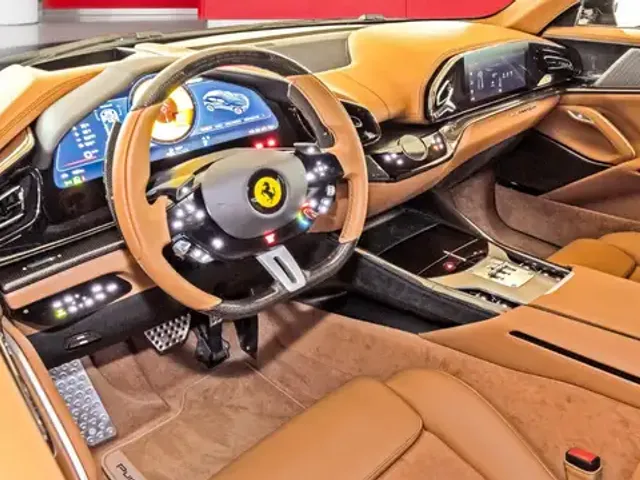 Ferrari Purosangue