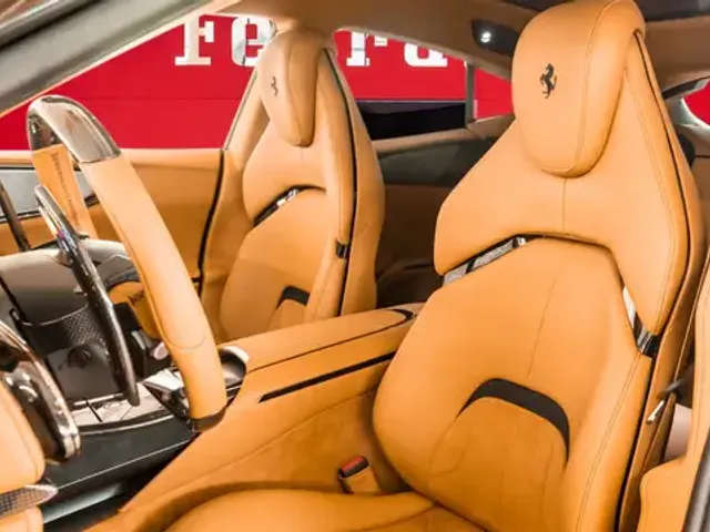 Ferrari Purosangue