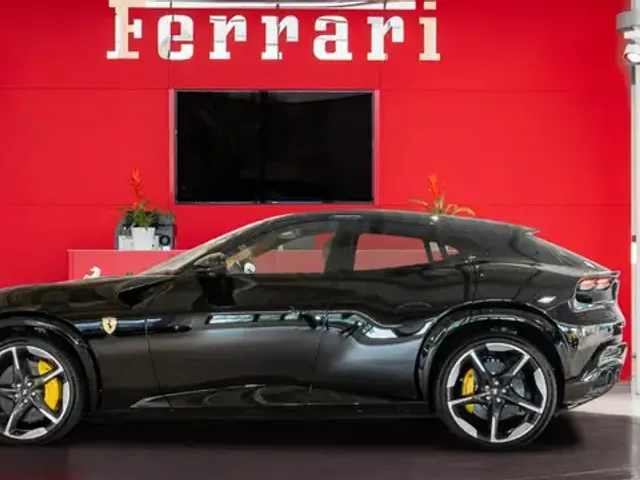 Ferrari Purosangue