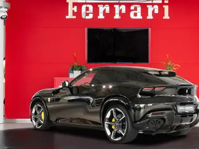 Ferrari Purosangue