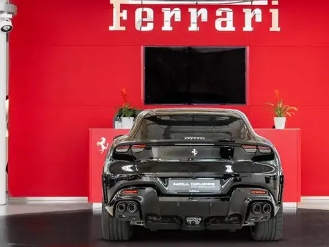 Ferrari Purosangue