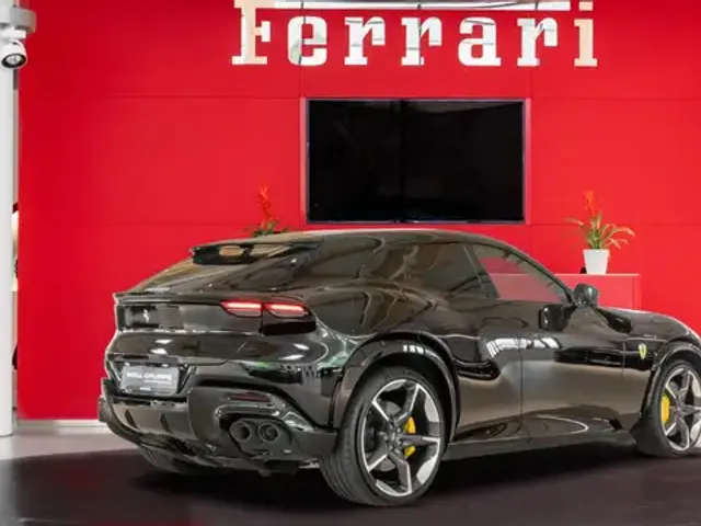 Ferrari Purosangue