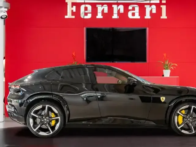 Ferrari Purosangue
