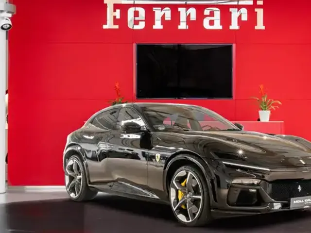 Ferrari Purosangue
