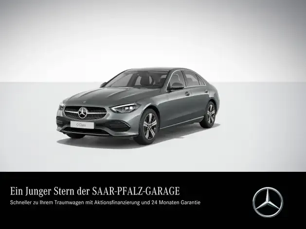 Mercedes-Benz C 180