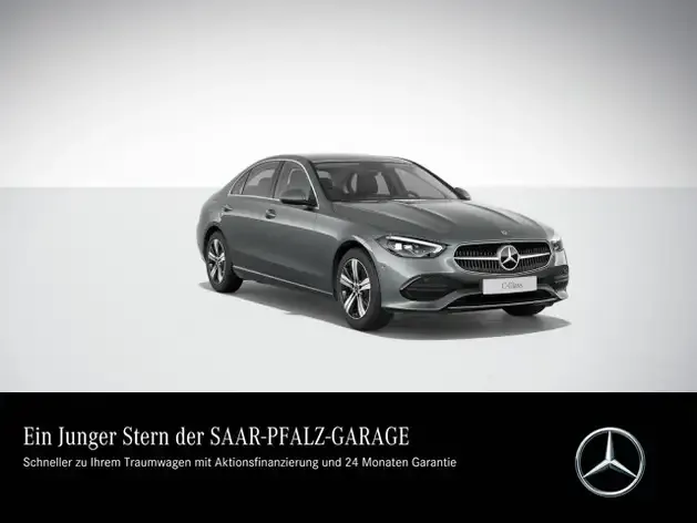 Mercedes-Benz C 180