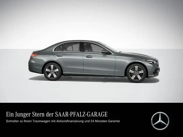 Mercedes-Benz C 180