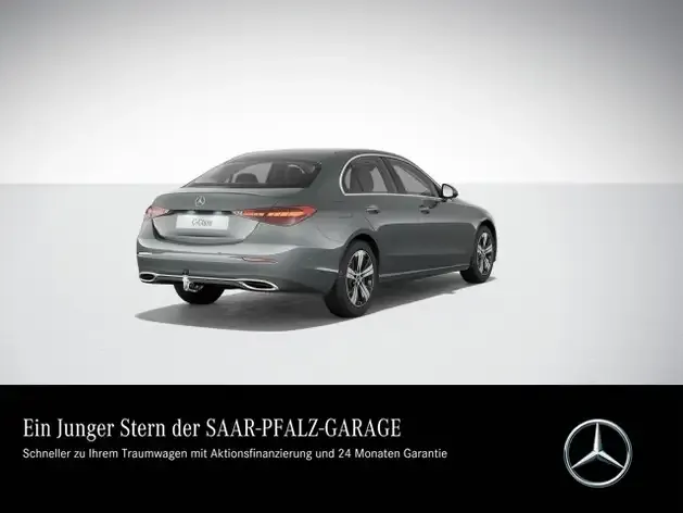 Mercedes-Benz C 180