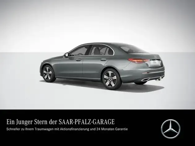 Mercedes-Benz C 180
