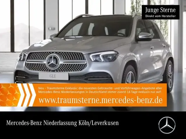 Mercedes-Benz GLE 450