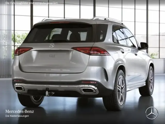 Mercedes-Benz GLE 450