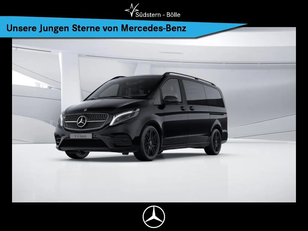 Mercedes-Benz V 250