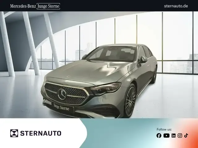 Mercedes-Benz E 220