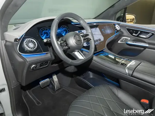 Mercedes-Benz EQE SUV