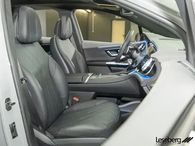 Mercedes-Benz EQE SUV