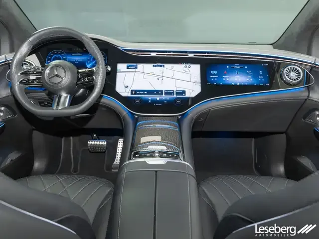 Mercedes-Benz EQE SUV