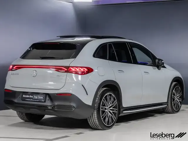 Mercedes-Benz EQE SUV