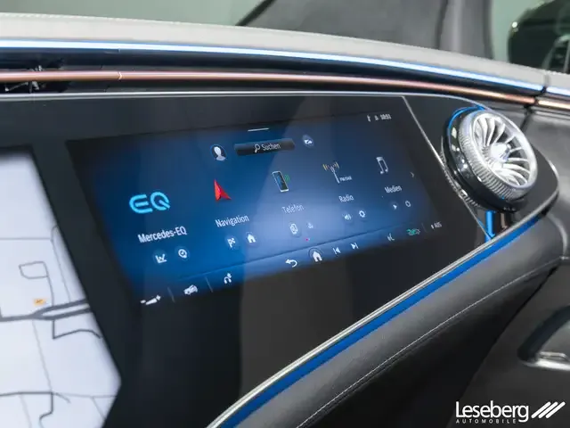 Mercedes-Benz EQE SUV