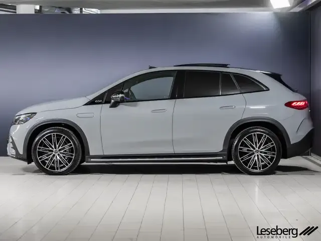 Mercedes-Benz EQE SUV