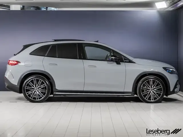 Mercedes-Benz EQE SUV