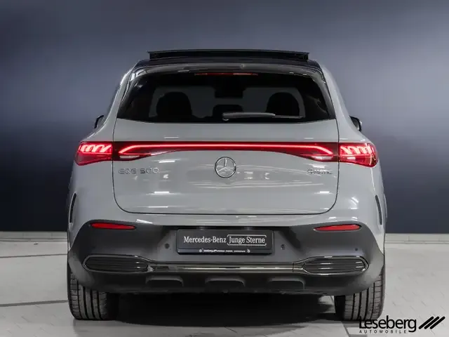 Mercedes-Benz EQE SUV