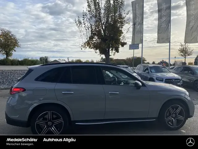 Mercedes-Benz GLC 450