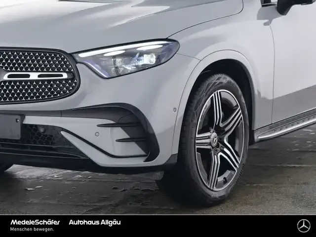 Mercedes-Benz GLC 450
