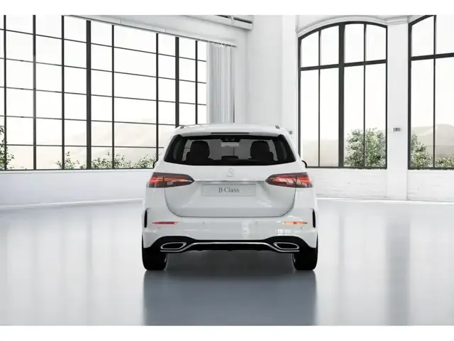 Mercedes-Benz B 200