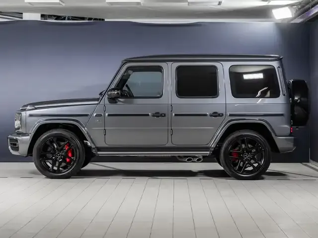 Mercedes-Benz G 63 AMG