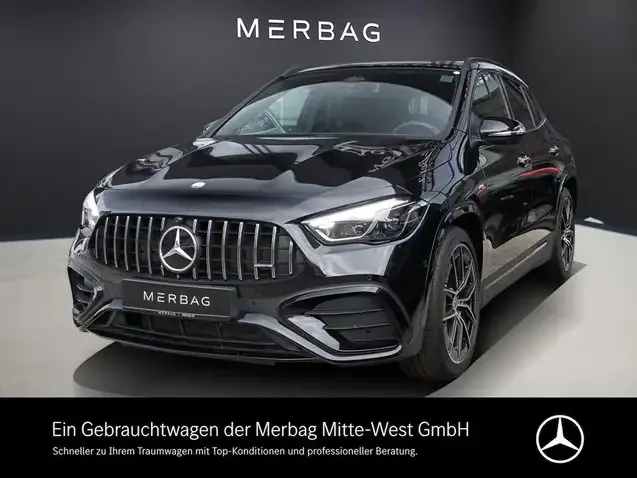 Mercedes-Benz GLA 45 AMG