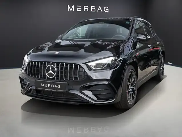 Mercedes-Benz GLA 45 AMG