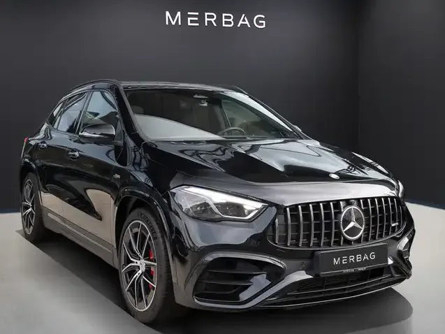 Mercedes-Benz GLA 45 AMG