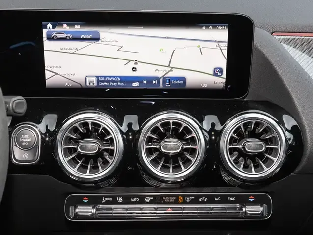 Mercedes-Benz GLA 45 AMG