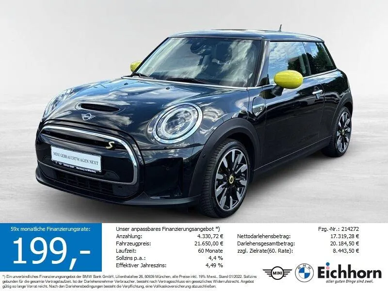 Mini Cooper SE