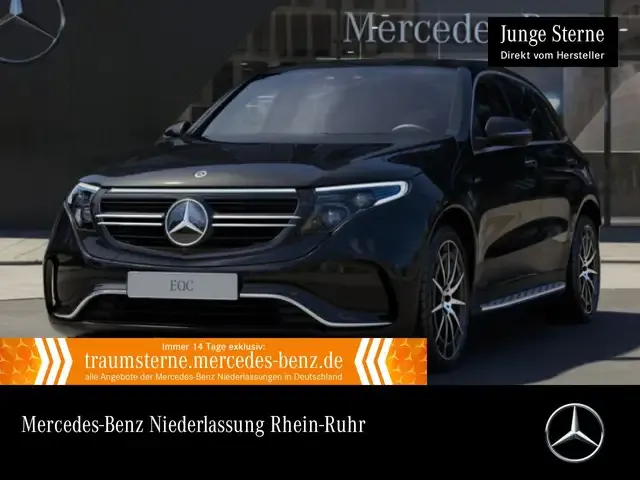 Mercedes-Benz EQC 400