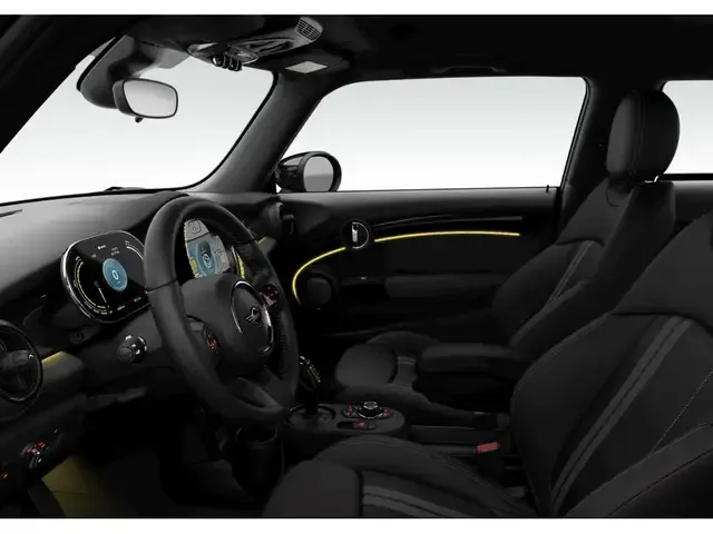 MINI Cooper SE