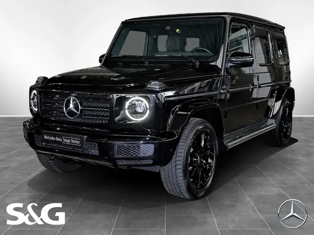 Mercedes-Benz G 400