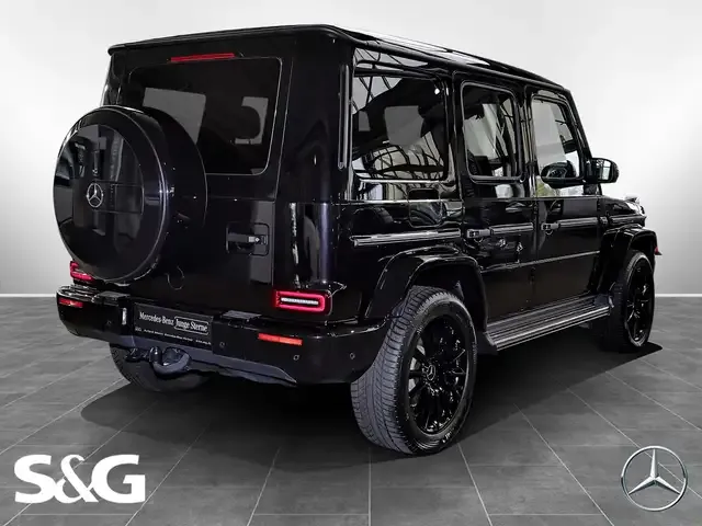 Mercedes-Benz G 400