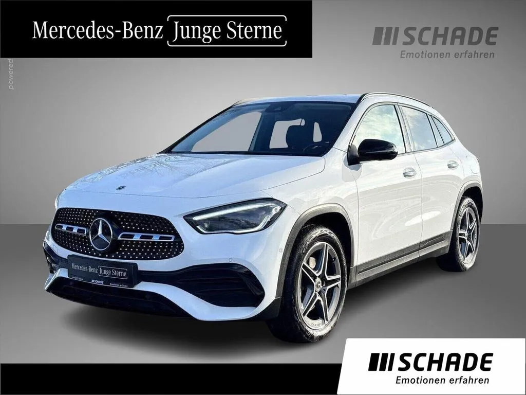 Mercedes-Benz GLA 250