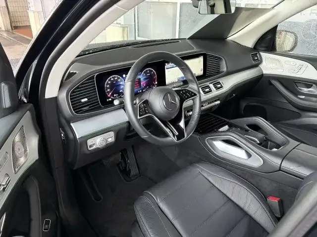 Mercedes-Benz GLE 450